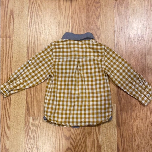 Boys shirt and jeans bundle (2T) - Picture 2 of 6